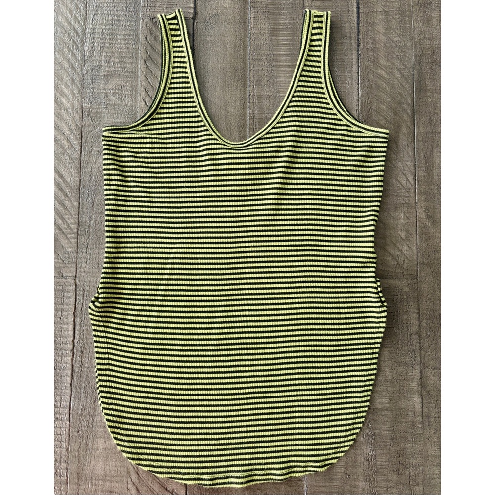 Philosophy Striped Tunic Tank Top Size XS